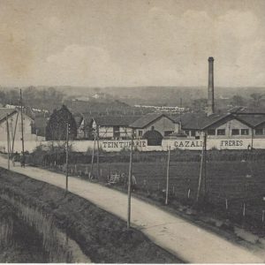 Anglet Teinturerie CAZALIS FRERES