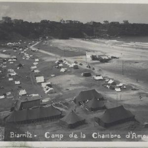 Camp de la Chambre d'Amour