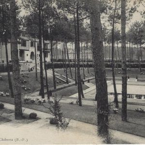 ALLAECANA - Chiberta (B.-P.)