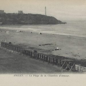 La Plage de la Chambre d'Amour