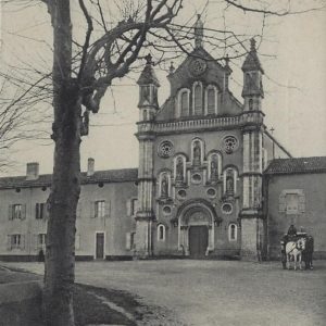 Couvent de N.-D. du Refuge