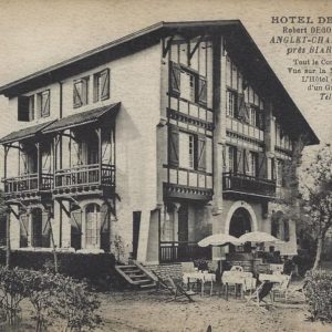 HOTEL DE LA PLAGE Robert DEGOS - Propriétaire
