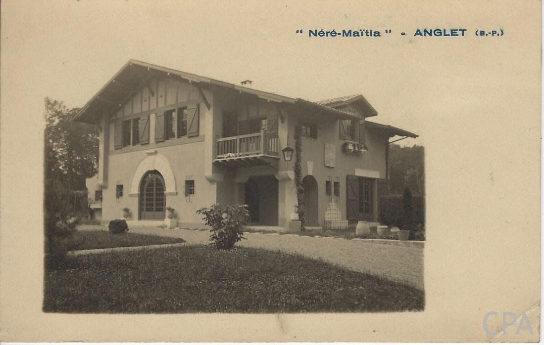 "Néré-Maïtia" - ANGLET (B.-P.)