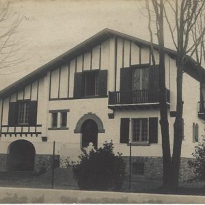 Villa Paré-Gabéa Anglet Chassin