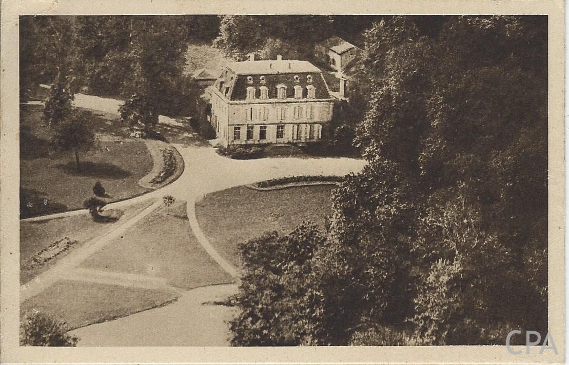 Château de Belay Anglet (B.-P.) Tél. 390.08