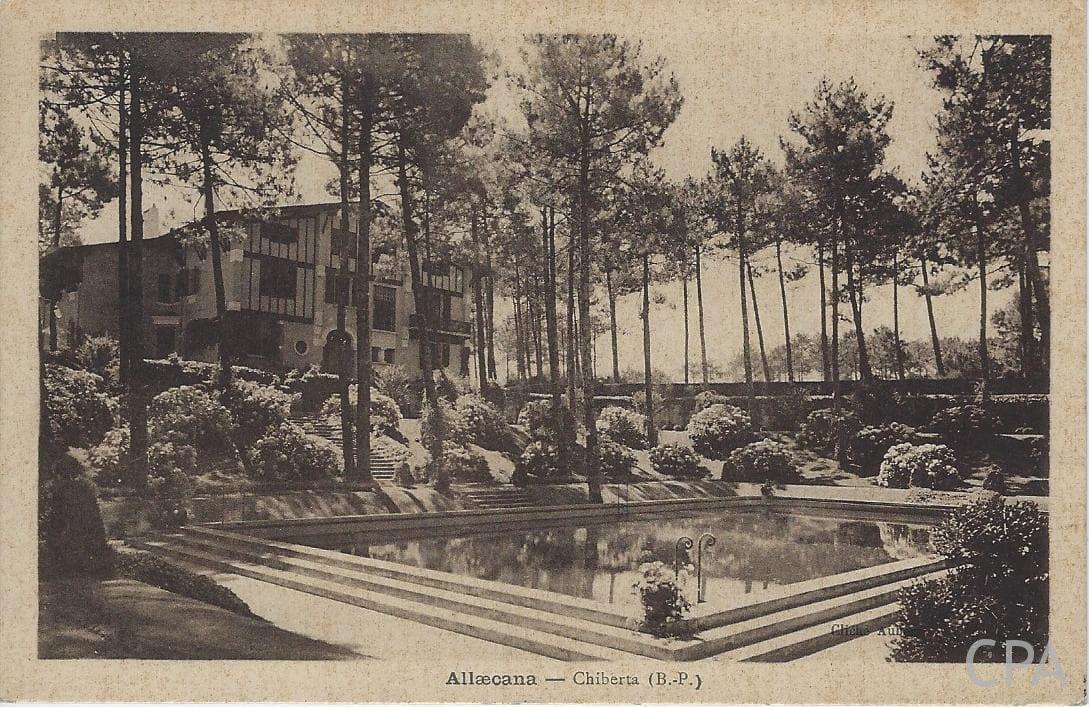 Allaecana - Chiberta (B.-P.)