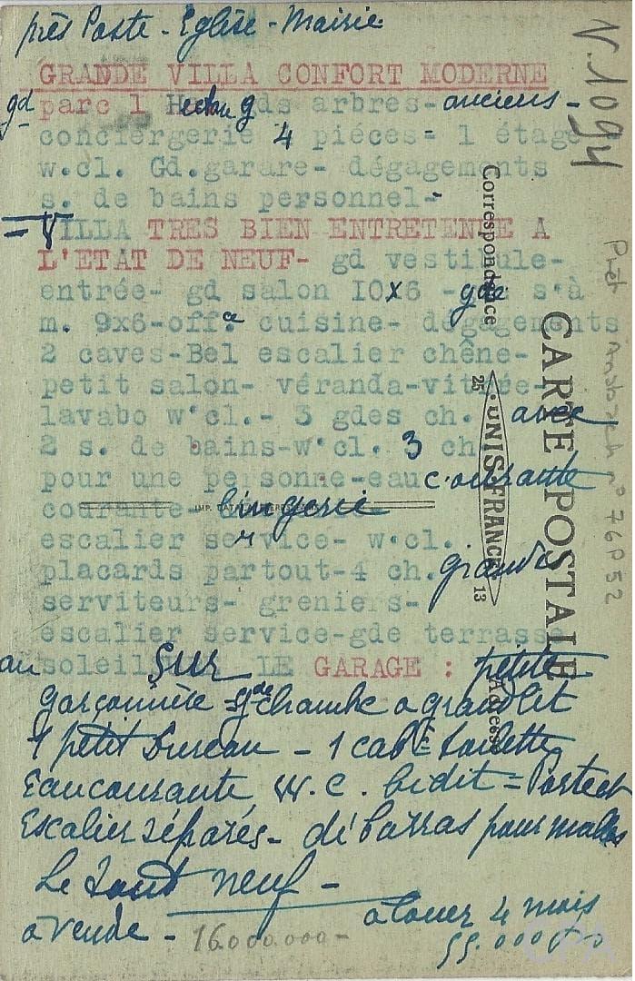 Etche Marie - ANGLET (B.-Pyr.) – Image 2