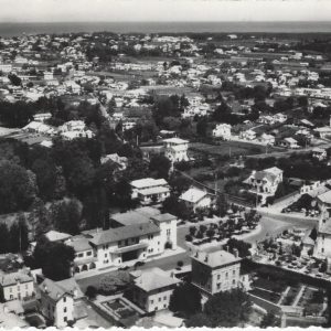 Anglet-St-Jean et les Villas