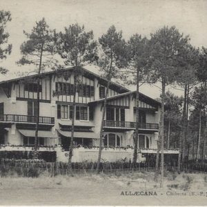ALLAECANA - Chiberta (B.-P.)
