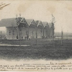 ST - BERNARD DES PRES