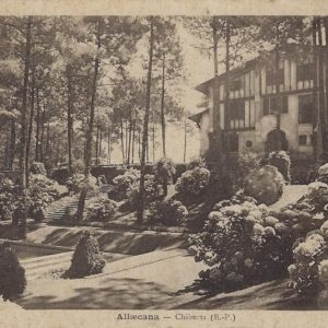 ALLAECANA - Chiberta (B.-P.)