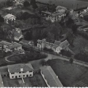 ANGLET (Basses-Pyrénées) Quartier des Cinq Cantons, les Nouvelles Ecoles - Villa Sourigues