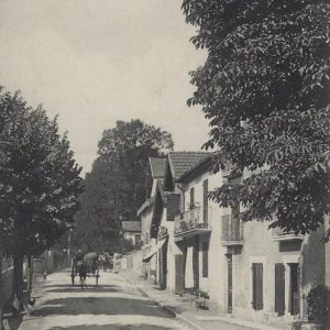 Quartier Saint Jean - Rue de l'Eglise