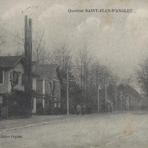 Quartier SAINT-JEAN-D'ANGLET