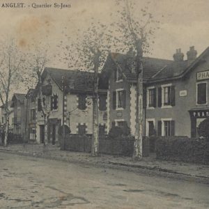 Quartier St-Jean
