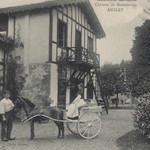 Laiterie Modèle - Château de Montdeville