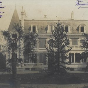 Propriété Cardoza Cantau Souvenir du Capitaine Henry Baron