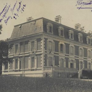Propriété Cardoza Cantau Souvenir du Capitaine Henry Baron