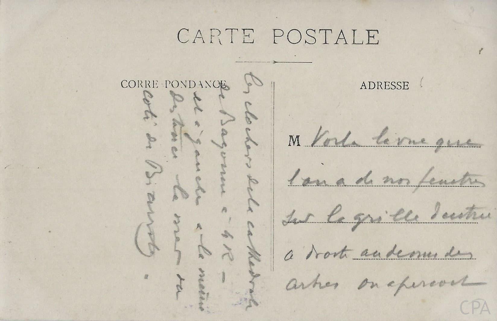 Propriété Cardoza Cantau Souvenir du Capitaine Henry Baron – Image 2