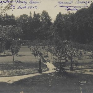Propriété Cardoza Cantau Souvenir du Capitaine Henry Baron