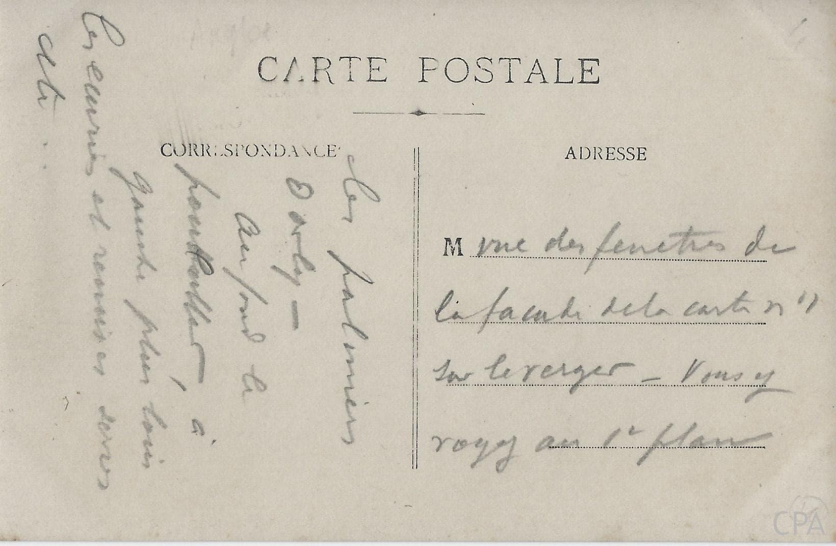 Propriété Cardoza Cantau Souvenir du Capitaine Henry Baron – Image 2