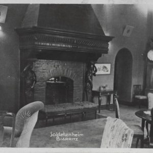 Soldatenheim Biarritz