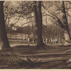 Entre Bayonne-Biarritz HARDOY-ANGLET (Basses Pyrénées) LE NID DES FAUVETTES