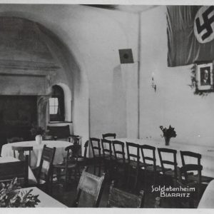 Soldatenheim BIARRITZ