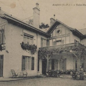 (B,-P,) - " Etché-Marie"