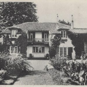 " L'Ermitage " - ANGLET (B.-P.)