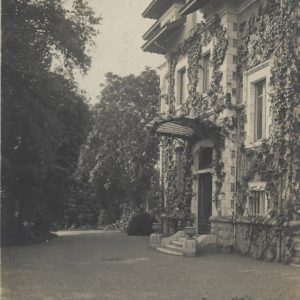 Villa Marnoger (villa Béatrix Enea)