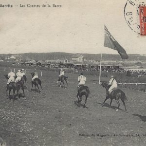 Les Courses de la Barre