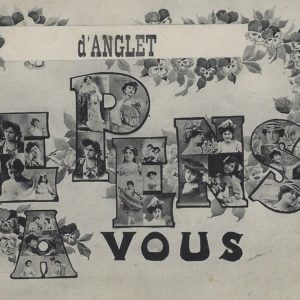 D'ANGLET JE PENSE A VOUS