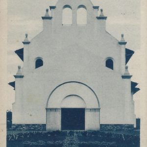 - ANGLET, près Biarritz (B.-P). - Eglise Ste-Marie -