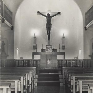 LE NID BASQUE Anglet (B.-P) La chapelle de Notre Dame du Nid