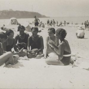 Plage de la piscine de la chambre d'amour.