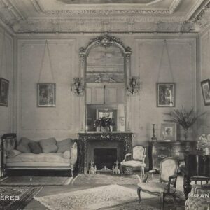 LES CHIMERES GRAND SALON