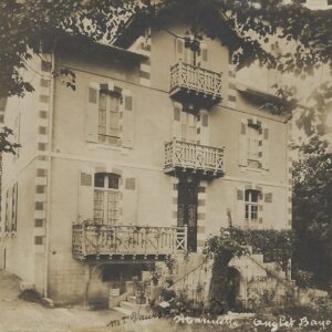 Chalet Marinette Anglet Bayonne