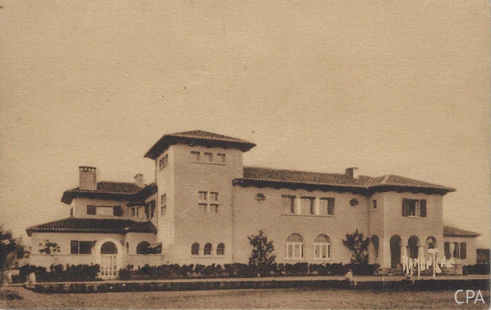 ARGHIZEA-ANGLET (Basses-Pyrénées),