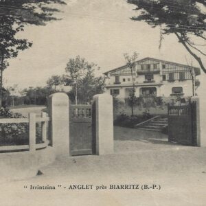 "Irrintzina" - ANGLET près BIARRITZ (B.-P.)