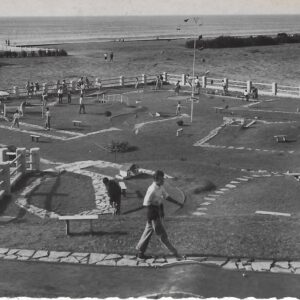 ANGLET - CÔTE BASQUE - La Chambre d'Amour - Le Golf miniature