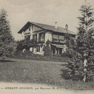 "MADIANA" - ANGLET-CHASSIN, par Bayonne (B. - P)