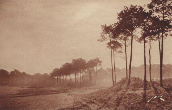 TOUTE LA FRANCE  - GOLF DE CHIBERTA Parcours N° 16 - Sixteenth Fair way