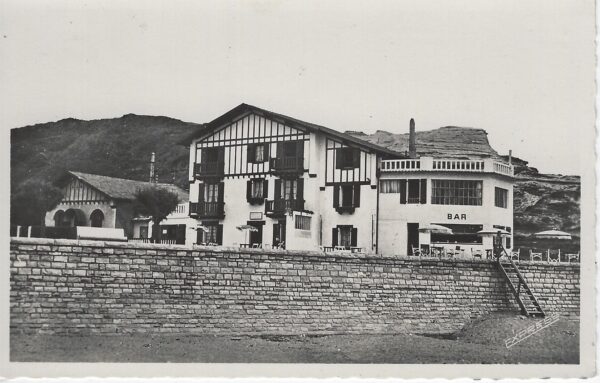 Hostellerie de la Plage "Chambre d'Amour"