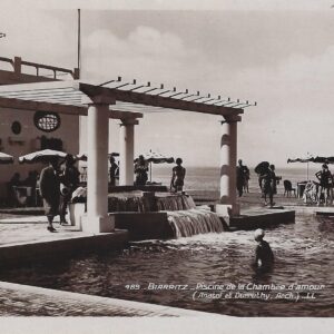 Piscine de la Chambre d'amour (Anotol et Durruthy, Arch.)