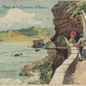 Plage de la Chambre d'Amour