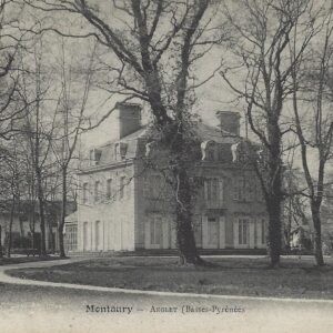 Montaury - ANGLET (Basses-Pyrénées