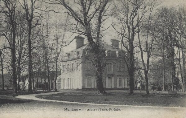 Montaury - ANGLET (Basses-Pyrénées
