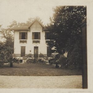 Villa Brimborion à Chassin