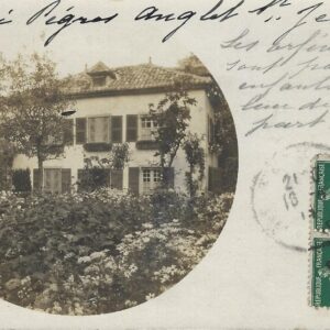 Etché Pégras Anglet St Jean